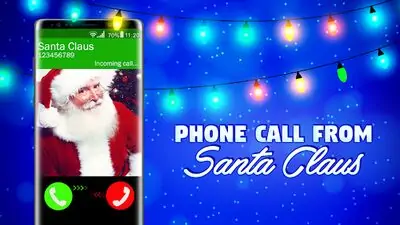 Download Hack Answer call from Santa Claus (prank) MOD APK? ver. 62.0