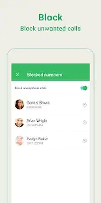 Download Hack Dialer, Phone, Call Block & Contacts by Simpler MOD APK? ver. 10.6.1