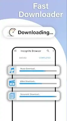Download Hack Incognito Browser [Premium MOD] for Android ver. 60.9.45
