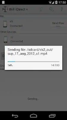 Download Hack WiFi Direct + MOD APK? ver. 7.0.40