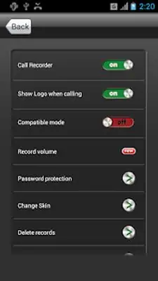 Download Hack Call Recorder MOD APK? ver. 1.6.16