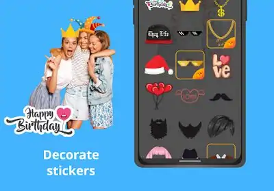 Download Hack Stickify: Stickers in WhatsApp [Premium MOD] for Android ver. 5.2.4