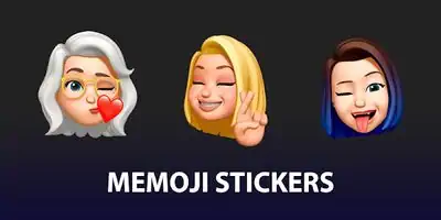 Download Hack Memoji Stickers for WhatsApp MOD APK? ver. 7.0