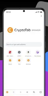 Download Hack CryptoTab Browser Max Speed [Premium MOD] for Android ver. 7.0.6