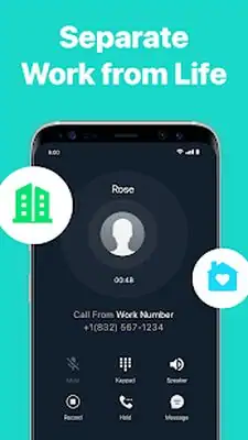 Download Hack Second Phone Number [Premium MOD] for Android ver. 1.9.3