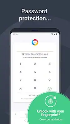 Download Hack AVG Secure Browser [Premium MOD] for Android ver. 6.4.1