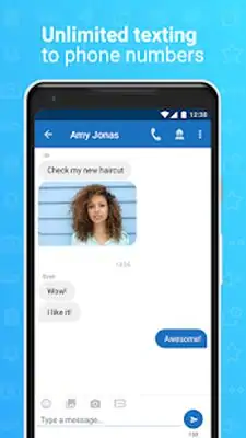 Download Hack Talkatone: Texting & Calling [Premium MOD] for Android ver. 6.5.8