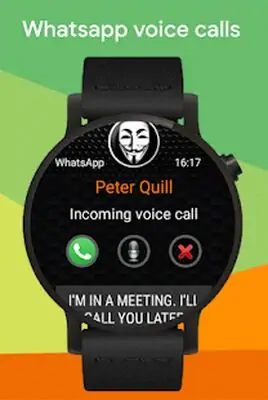 Download Hack Informer: messages for Wear OS (Android Wear) MOD APK? ver. 3.6.1900