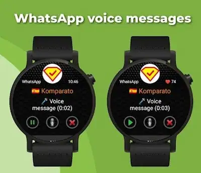 Download Hack Informer: messages for Wear OS (Android Wear) MOD APK? ver. 3.6.1900