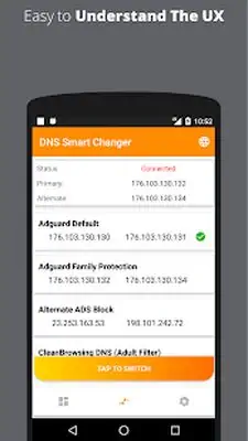 Download Hack DNS Smart Changer MOD APK? ver. dnschanger.20-11-21.V4.2