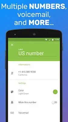 Download Hack TextMe Up Calling & Texts MOD APK? ver. Varies with device