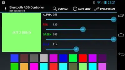 Download Hack Bluetooth RGB MOD APK? ver. 1.3.0