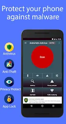 Download Hack AntiVirus for Android 2022 MOD APK? ver. 2.9.1