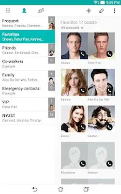 Download Hack ZenUI Dialer & Contacts [Premium MOD] for Android ver. Varies with device