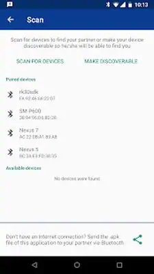 Download Hack Bluetooth Chat MOD APK? ver. 1.3.2