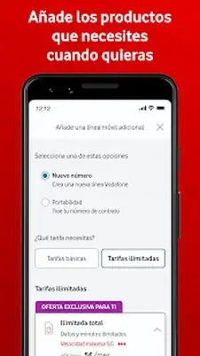 Download Hack Mi Vodafone MOD APK? ver. 6.33.1