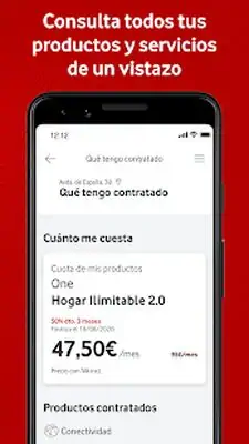 Download Hack Mi Vodafone MOD APK? ver. 6.33.1