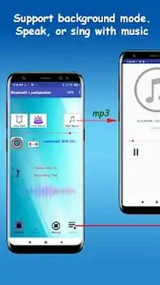 Download Hack Bluetooth Loudspeaker [Premium MOD] for Android ver. 7.9