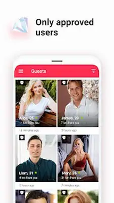Download Hack Dating and Chat [Premium MOD] for Android ver. 1.17.91