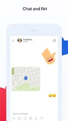 Download Hack Chat & Date: Dating Made Simple to Meet New People MOD APK? ver. 5.257.0