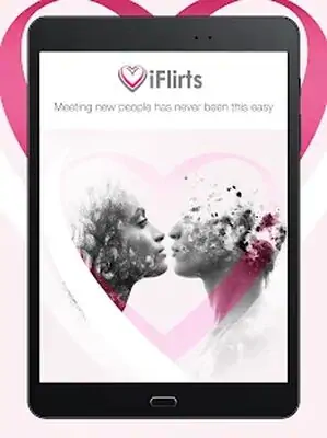 Download Hack iFlirts – Flirt, Dating & Chat MOD APK? ver. 6.0.57 (Swimming Pool)
