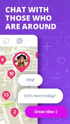 Download Hack Dating in your city MOD APK? ver. 1.2