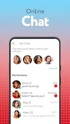 Download Hack Dating.com™: Chat, Meet People [Premium MOD] for Android ver. 7.53.100