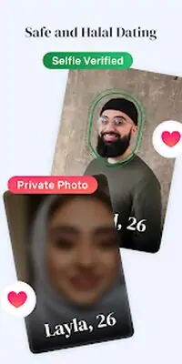 Download Hack muzmatch: Muslim & Arab Singles, Marriage & Dating [Premium MOD] for Android ver. 6.57.1a