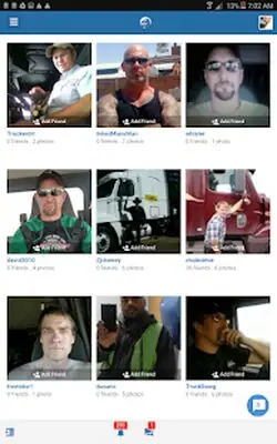 Download Hack TruckerSucker gay dating truck drivers & truckers MOD APK? ver. 1.7