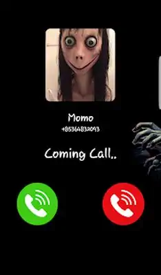 Download Hack Momo Fake video call MOD APK? ver. 1.1.0
