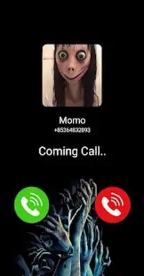 Download Hack Momo Fake video call MOD APK? ver. 1.1.0