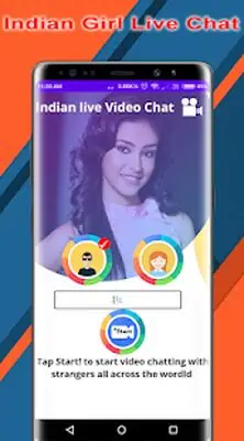 Download Hack Indian Girl Live Video Chat MOD APK? ver. 08.1612.14