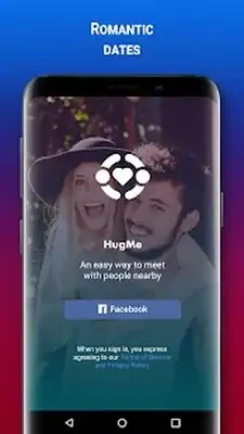 Download Hack HugMe – Dating and Chat next to you MOD APK? ver. 3.3.8