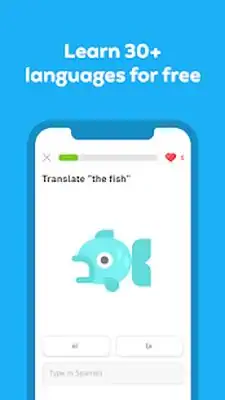 Download Hack Duolingo: language lessons MOD APK? ver. Varies with device