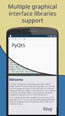 Download Hack Pydroid 3 [Premium MOD] for Android ver. Varies with device