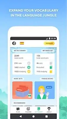 Download Hack English with Lingualeo MOD APK? ver. 3.4.6