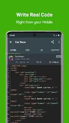 Download Hack Sololearn: Learn to Code [Premium MOD] for Android ver. 4.13.0