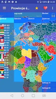 Download Hack World Provinces. Empire. MOD APK? ver. 1.5.1
