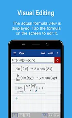 Download Hack Graphing Calculator + Math, Algebra & Calculus MOD APK? ver. 4.15.160