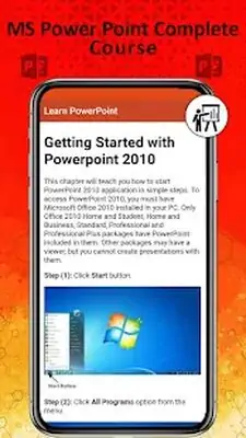 Download Hack MS Power point Complete Course [Premium MOD] for Android ver. 1.8