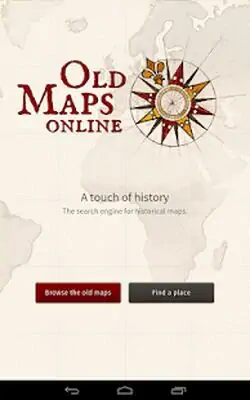 Download Hack Old Maps: A touch of history MOD APK? ver. 1.1.5