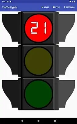Download Hack Traffic Lights [Premium MOD] for Android ver. 3.4