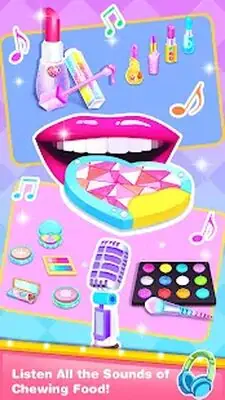 Download Hack Edible Makeup Kit – ASMR Games for Girls MOD APK? ver. 1.4