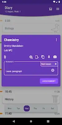 Download Hack School diary – MyDiary [Premium MOD] for Android ver. 2.9.6