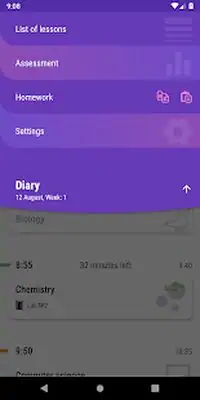 Download Hack School diary – MyDiary [Premium MOD] for Android ver. 2.9.6