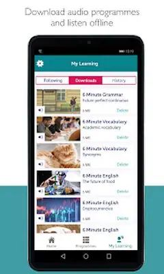 Download Hack BBC Learning English MOD APK? ver. 1.4.3