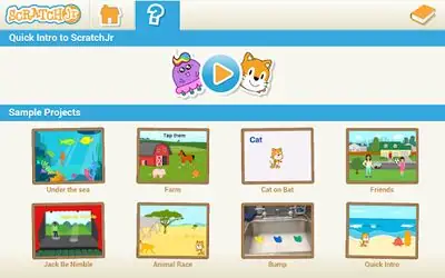 Download Hack ScratchJr [Premium MOD] for Android ver. Varies with device