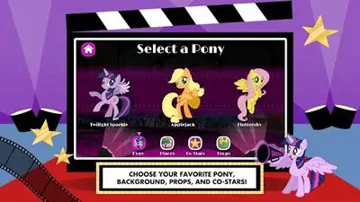 Download Hack My Little Pony: Story Creator MOD APK? ver. 3.5