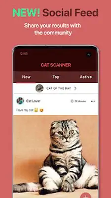 Download Hack Cat Scanner: Breed Recognition MOD APK? ver. 12.8.15-G