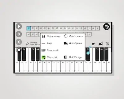 Download Hack Pianizator: piano tutorials MOD APK? ver. 5.08